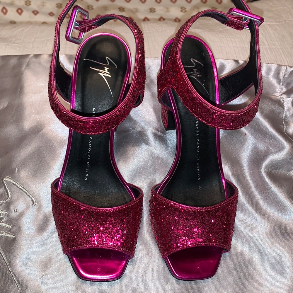 Giuseppe Zanotti design women’s shoes